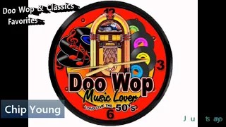 Chip Young -- Just As You Are