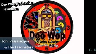 Tony Passalacqua & The Fascinators -- Gloria